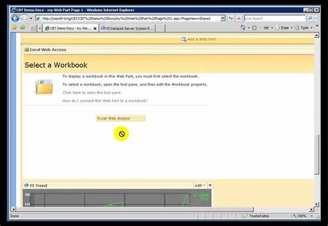 Image result for OSIsoft and Excel