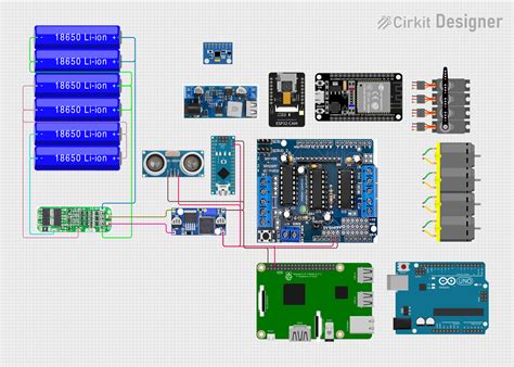 Battery System Arduino に対する画像結果