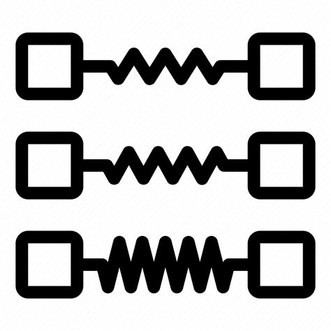 Image result for Spring Physics Icon