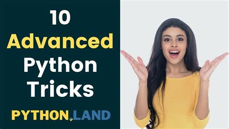 Python Tricks to Implement に対する画像結果