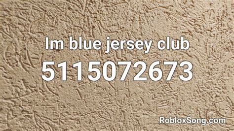 Image result for Roblox I'm Blue ID Code