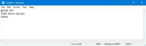 Image result for Batch File Template