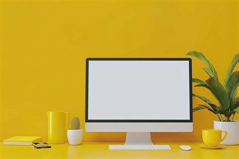 Image result for Neo Yellow Computer