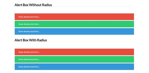 Image result for Message Box HTML/CSS