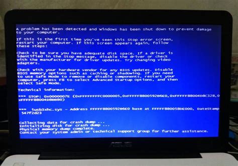 Image result for PC Blue Screen Error