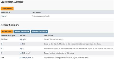 Stack Injava に対する画像結果