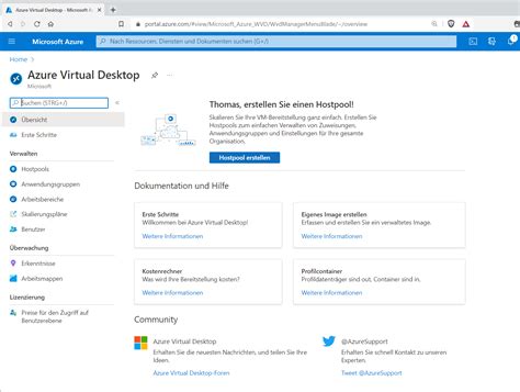Image result for Azure Virtual Desktop Map