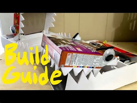 Cereal Box Robot Project に対する画像結果