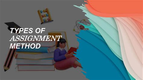 Image result for Assignment Method Example Problem