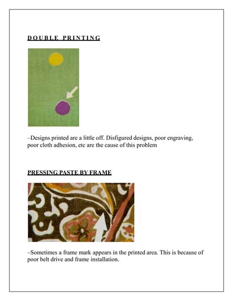 Image result for Common Dyeing Defects