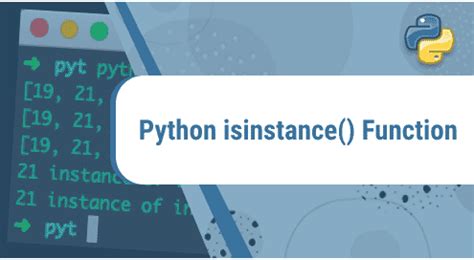 Image result for Isinstance in Python