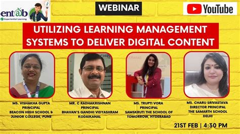 Toradh íomhá ar Utilizing Learning Management Systems