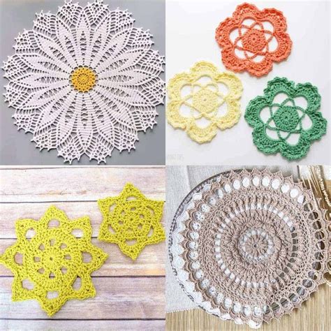 Patterns for Doilies Measuring 30 Inch に対する画像結果