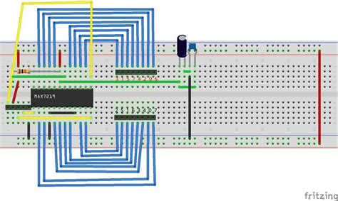 Image result for Arduino MAX7219 CNG