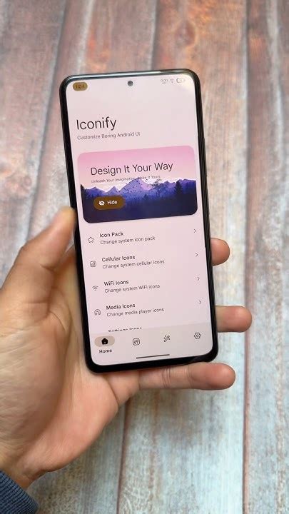 What Iconify in Android Java に対する画像結果
