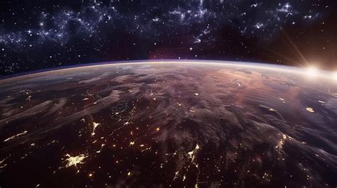 Toradh íomhá ar Live View of Outer Space