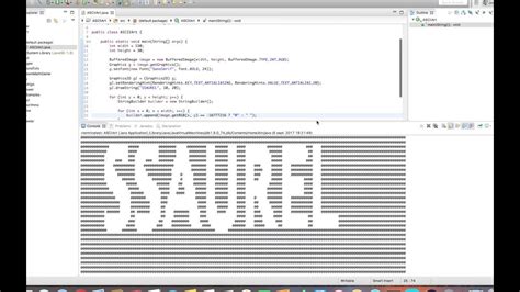 Image result for CodeHS Java ASCII-art