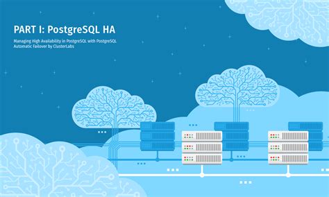 PostgreSQL High Availability に対する画像結果