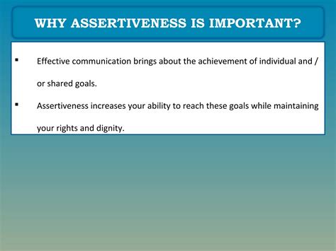 Assertiveness Communication Definition に対する画像結果