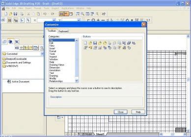 Image result for Solid Edge 2D Drafting Download