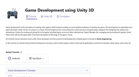 Afbeeldingsresultaten voor Unity 3D PC Game Development