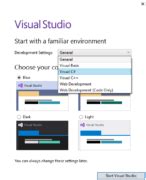 How to Use Visual Studio Step by Step with Image に対する画像結果