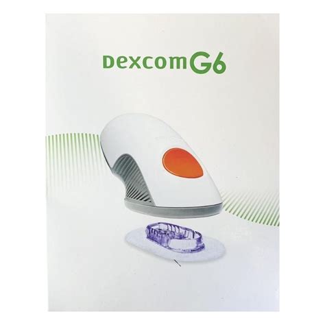 Image result for Dexcom G6 Sensor Box