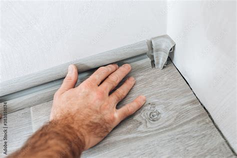 Toradh íomhá ar PVC Skirting Board