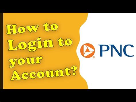 Image result for PNC Bank User ID