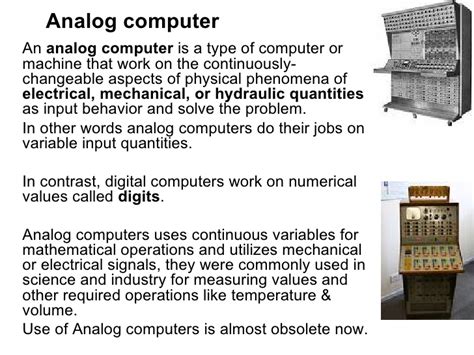 Analog Computer Text Images に対する画像結果