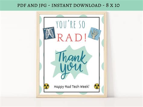 Rad Tech Week Decorations に対する画像結果