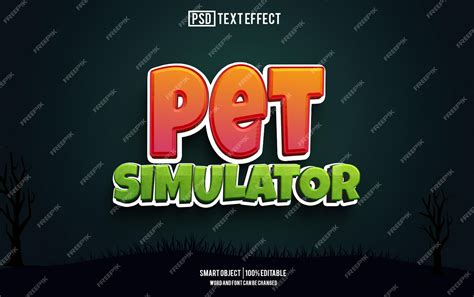 Image result for Pet Simulator X Logo Words