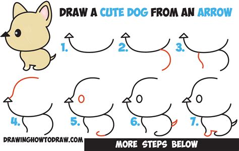 Image result for Dog How To Draw