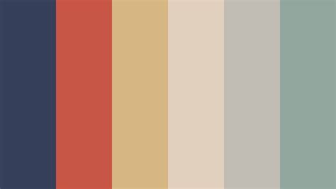 Image result for Retro Color Scheme