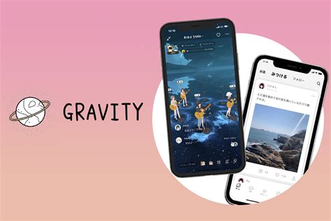 Gravity に対する画像結果