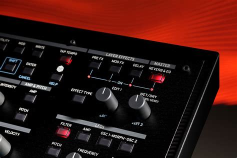 Toradh íomhá ar Korg Modwave Review