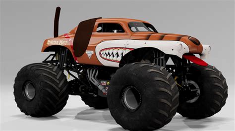 Image result for CRD Monster Truck Model