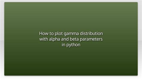 Image result for What Is Alpha in Plot Python