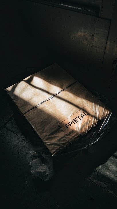 Toradh íomhá ar Partially Wrapped Box