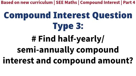 Image result for Semi-Annually Math Definition