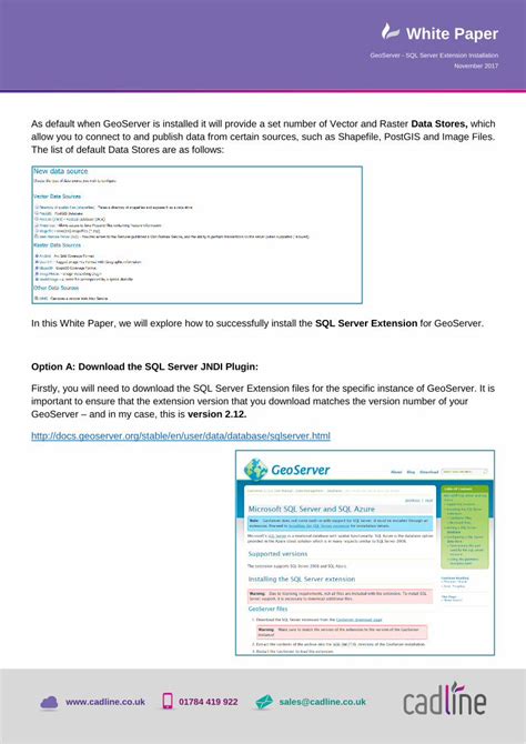 Sample White Paper for SQL Server に対する画像結果