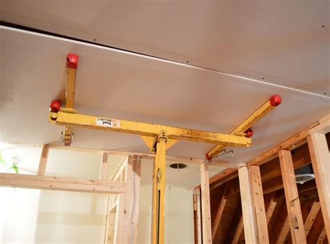 Drop Ceiling Drywall Installation Tips DIY に対する画像結果