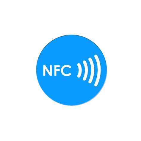 NFC Card Logo Sticker に対する画像結果