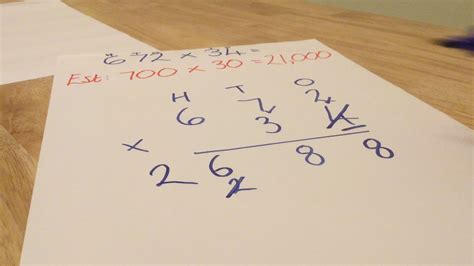 Afbeeldingsresultaten voor Formal Method Multiplication