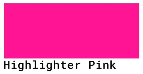 Highlighter Color Code RGB に対する画像結果