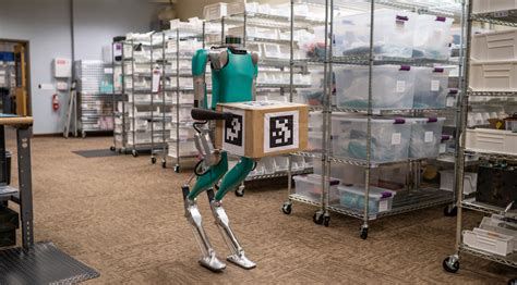 Image result for Digit Robot Production