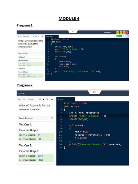 Image result for Codetantra Answers C Programming