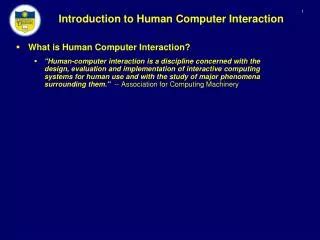 Image result for What Is Introduction to Human Computer Interaction