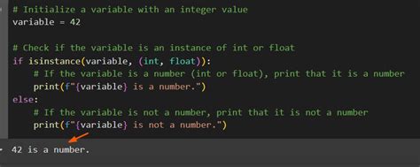 Image result for Python Comand to Check If Something Is a Number