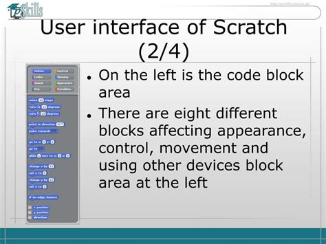 Image result for Scratch Programming for Kids Interface